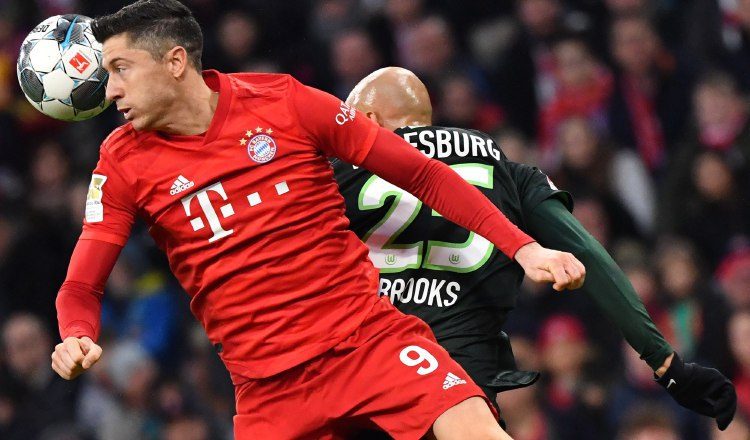 Bayern Munich es líder en Alemania. Foto:AP