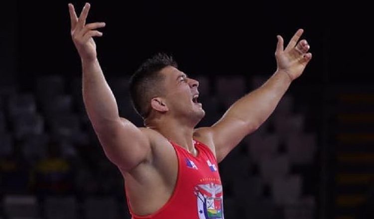 Almendra ha brillado en dos Panamericanos.