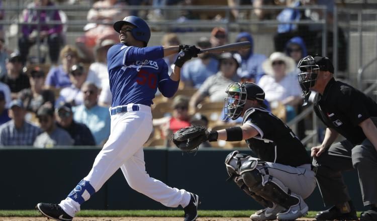 Las Grandes Ligas busca arrancar temporada. Foto:EFE