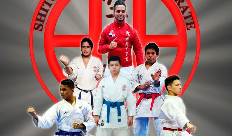 1. Atletas del Shito Kai Murayama.