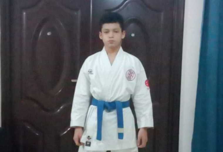 5. Edgardo Torres se llevó el primer lugar en 12 años.