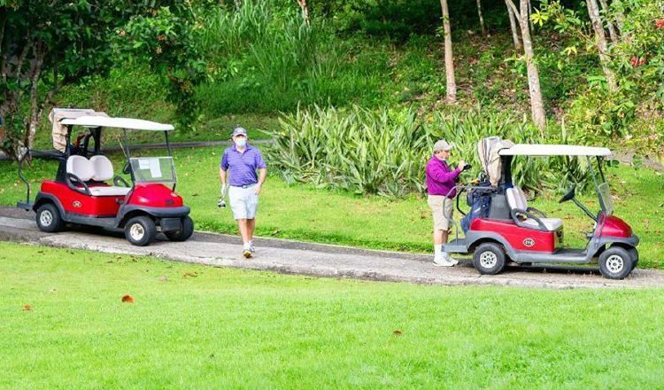 Los jugadores deben seguir un protocolo.