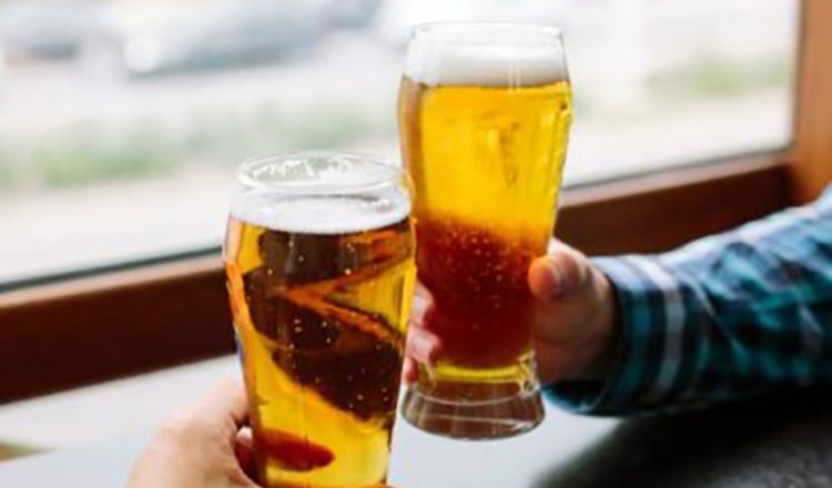 Levantamiento de ley seca puede ser negativo. Archivo.