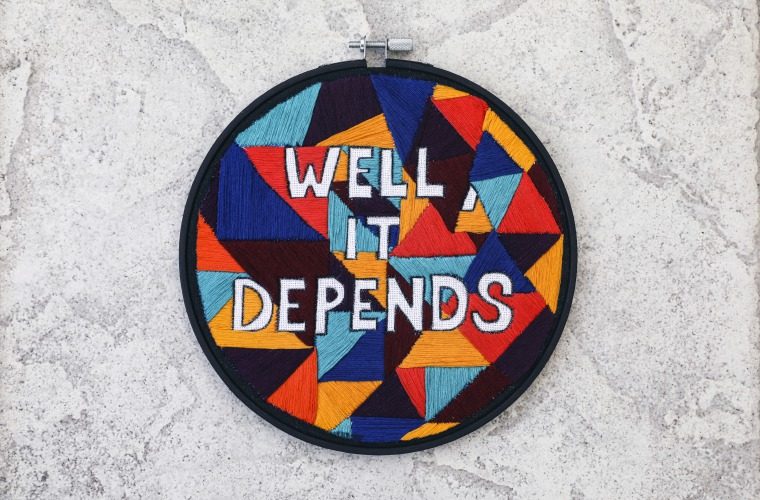 En su mayoría estuvieron de acuerdo en que las actividades al aire libre y los grupos pequeños eran más seguros que estar en interiores.