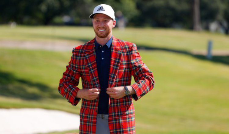 Berger, que acabó tercero en Panamá en 2014, logró otro triunfo. PGA Tour