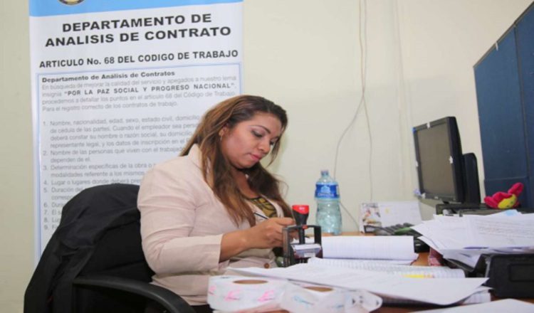 Ministerio de Trabajo y Desarrollo Laboral (Mitradel).