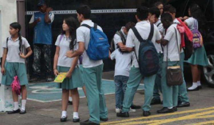 La solicitud ya fue presentada al Ministerio de Educación. Archivo.