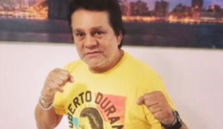 4. Durán ganó 4 títulos en diferentes categorías. Fotos:@robertoduranbox