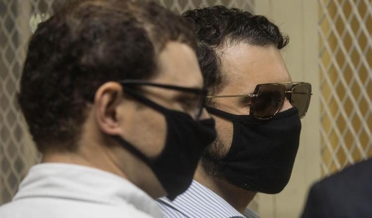 Hermanos Martinelli gestionaron su regreso a Panamá para atender requerimientos judiciales.