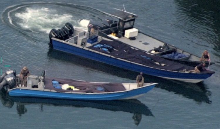 Las "Go Fast" tienen potentes motores para moverse a  velocidad. Cortesía Senan