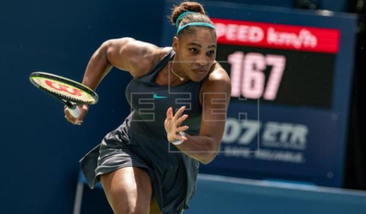 Serena Williams Foto:EFE