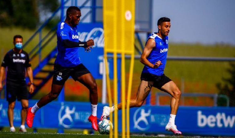 José Luis Rodríguez Fotos@Alaves