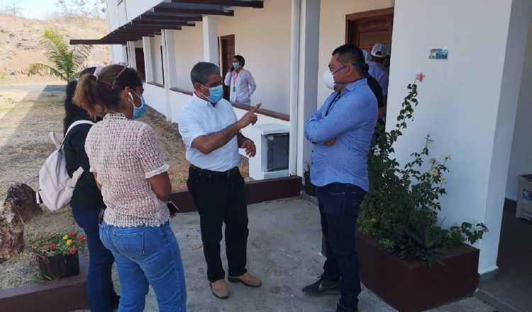 Los hoteles hospitales han sido habilitados en las diferentes provincias del país para albergar a pacientes positivos de COVID-19.