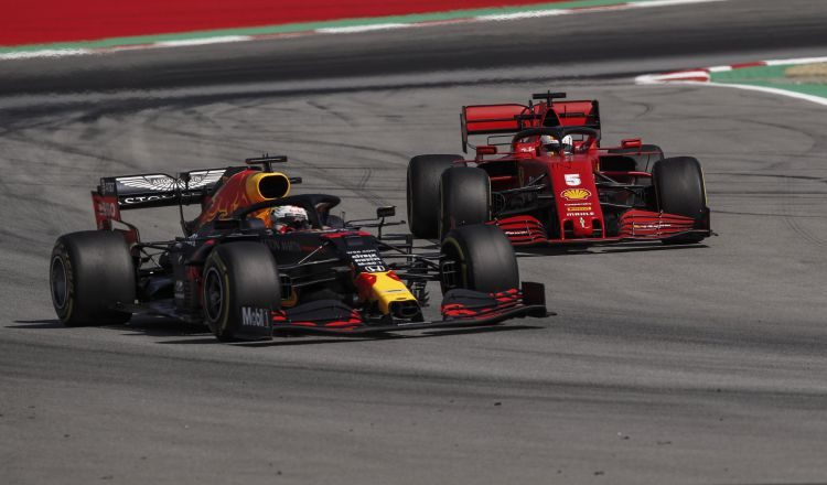 Max Verstappen Foto:EFE