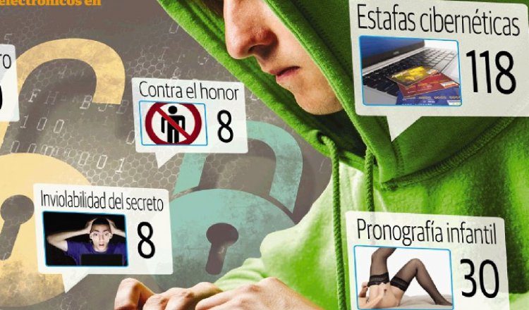 Las autoridades también les han pedido a las personas que tengan cuidado. 