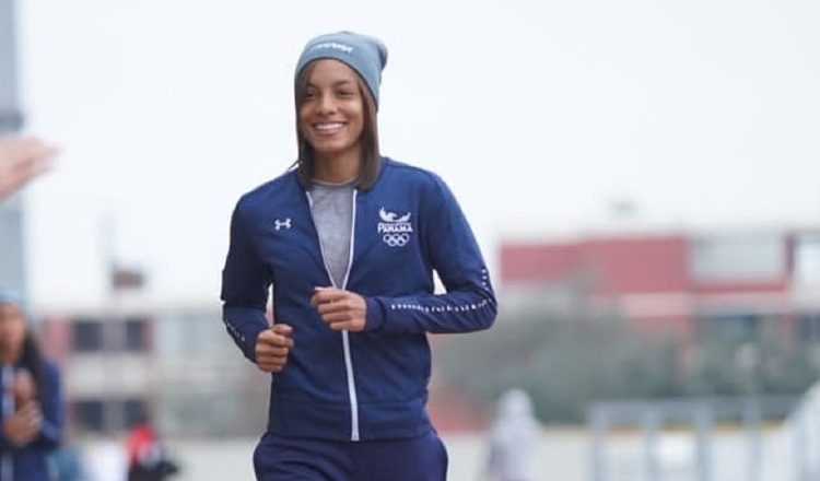   Nathalee Aranda. Foto: @njar22