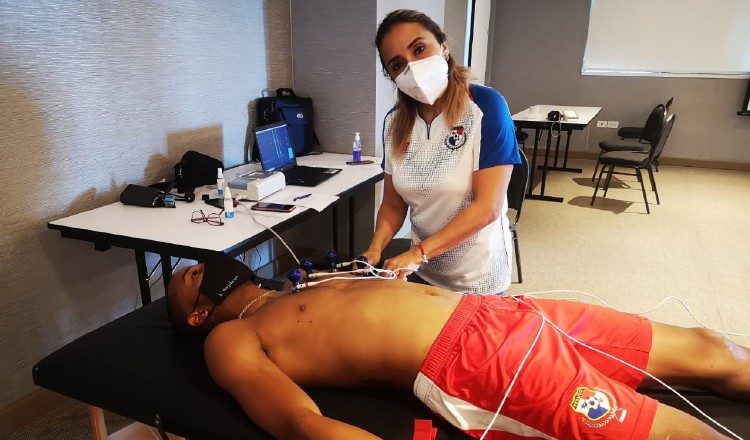 Los jugadores se mantienen concentrados en la "burbuja". Foto:Fepafut