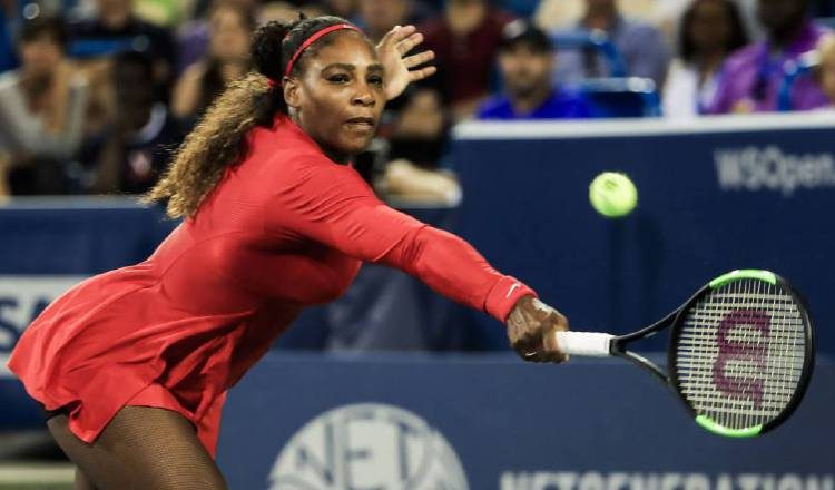 Williams no ha tenido buenos resultados en los últimos juegos. Foto:EFE