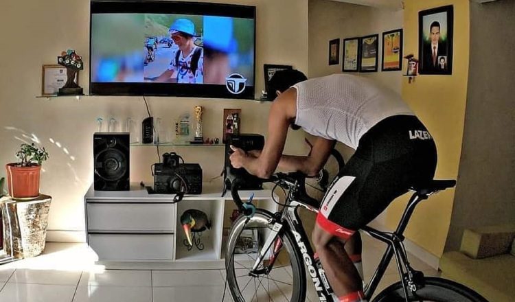  Christopher Jurado. Foto:@Fepaci