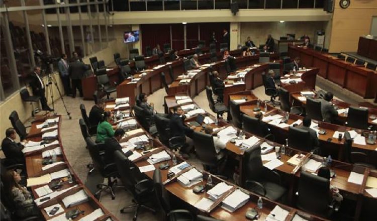 Proyecto de ley 356 tiene un mes en segundo debate en la Asamblea Nacional.
