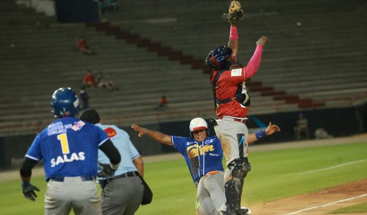 Panamá Metro y Colón abrirán el torneo. Foto: Anayansi Gamez