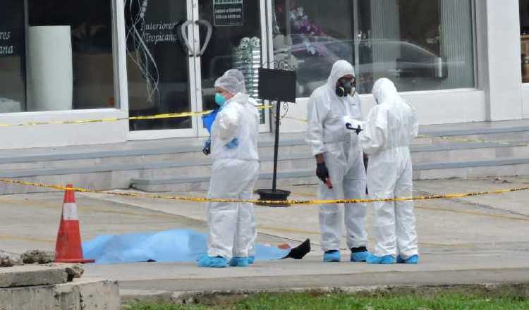 En Panamá, las autoridades están preocupadas por los 65 suicidios registrados entre enero y mayo de este año.