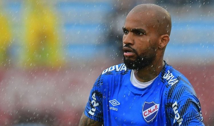 Luis 'Manotas' Mejía, Foto:@Nacional