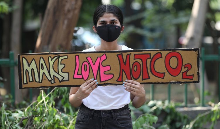 La mayoría de los jóvenes protestó en la región de Asia-Pacífico.