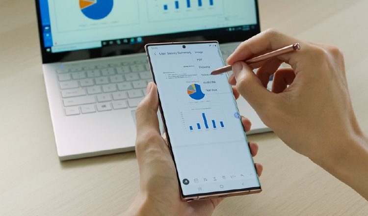 Sus notas estarán disponibles en todas las plataformas. Cortesía