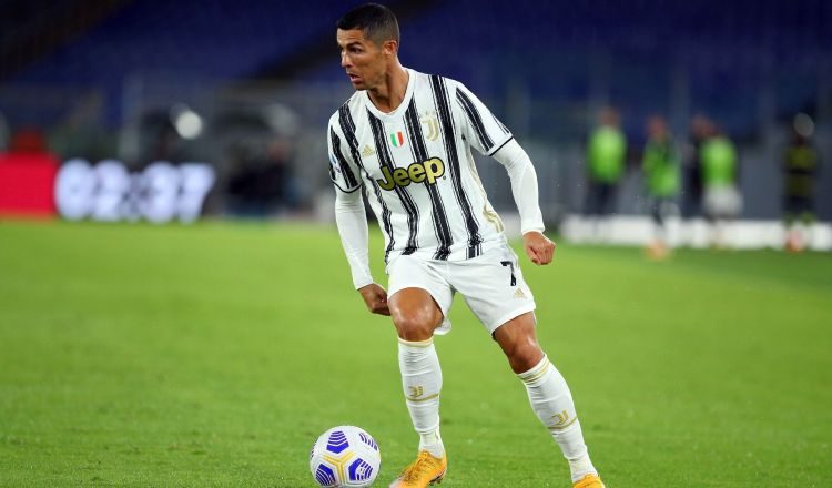 Cristiano Ronaldo. Foto:EFE