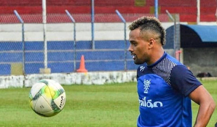 Armando Polo. Foto:@firpo_oficial