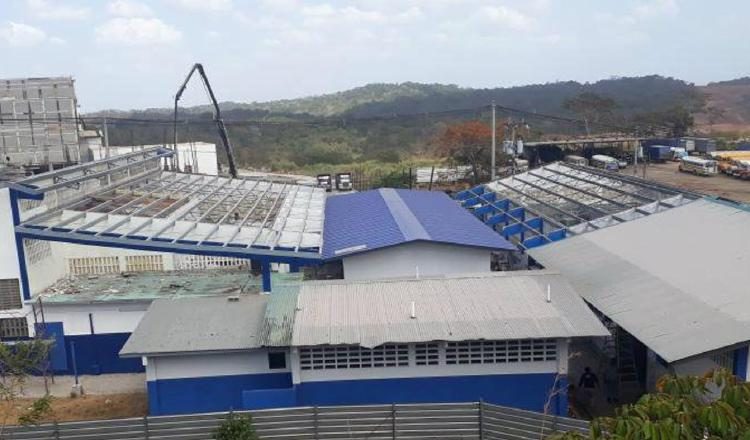 Se han reactivado 91 proyectos de construcción y remodelación de los centros educativos.