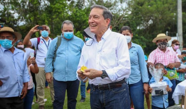 Cortizo ha recurrido varias veces a la Corte Suprema de Justicia.