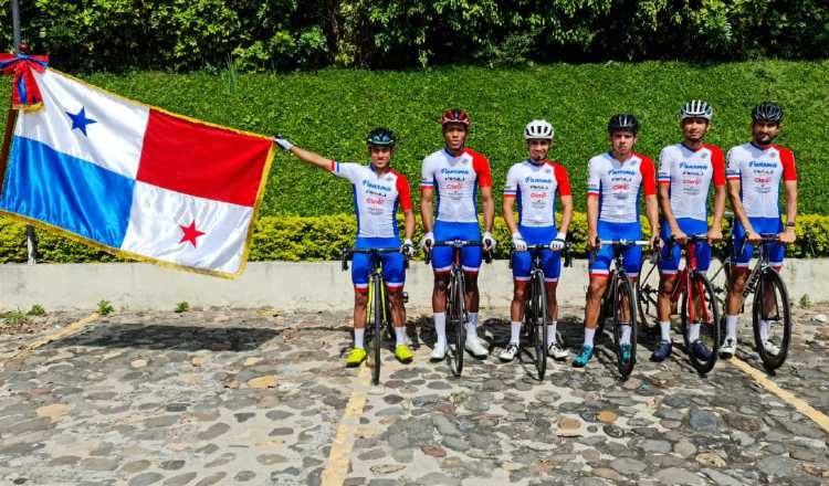 Selección de Panamá.- Foto:Cortesía