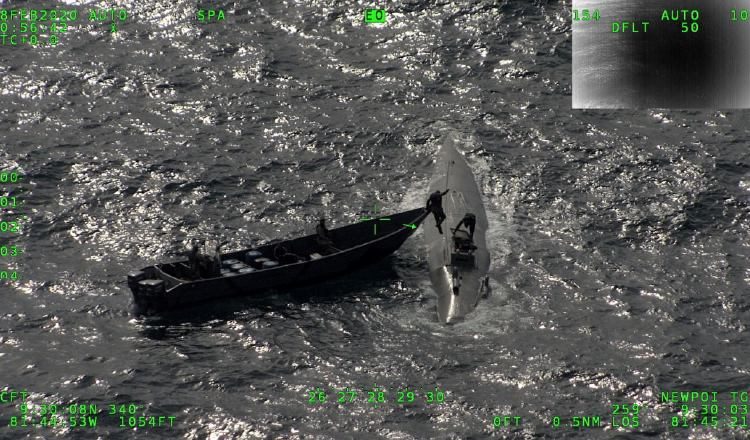 El 60% de la droga se incauta es en el Caribe y el resto en el Pacífico, en donde ha habido una baja en las alertas, a diferencia del Atlántico con un incremento sostenido. Fotos: Cortesía Senan