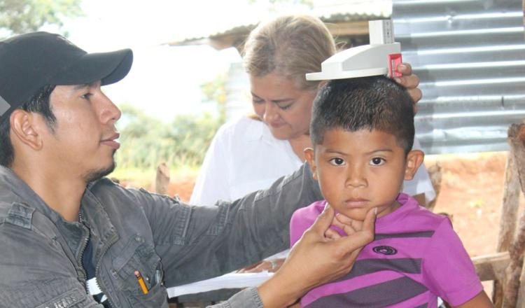 La implementación del Programa Estudiar sin Hambre es un apoyo para estas comunidades.
