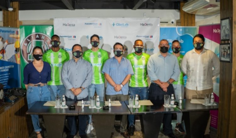 Alianza se encuentra en los primeros de lugares del Clausura. Foto:Cortesía