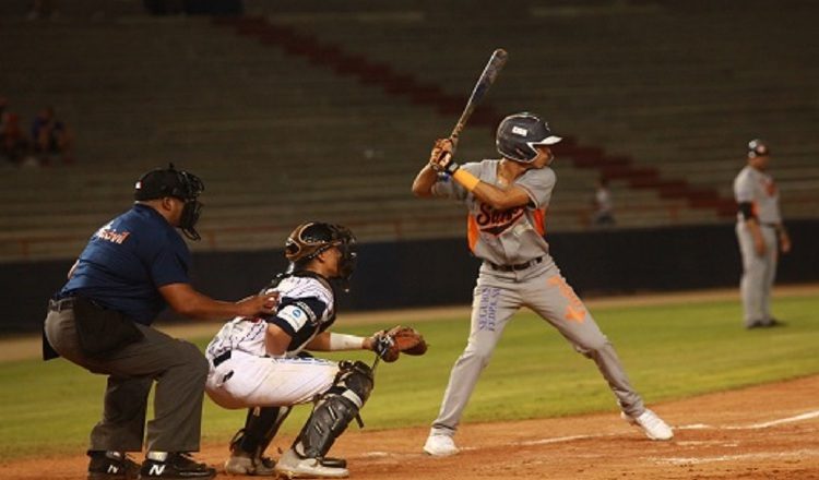 El torneo del béisbol juvenil se jugará a partir del 15 de enero. Foto:Archivo