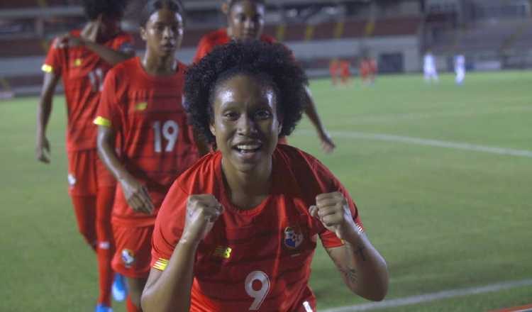 El equipo mayor femenino tendrá que prepararse para la eliminatoria. Foto:Fepafut