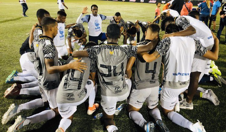 CAI de La Chorrera fue el último campeón en la LPF. Foto:EFE