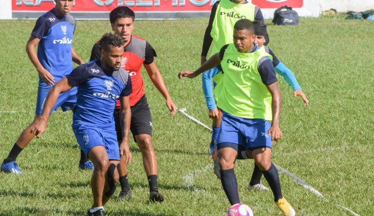 Nelson 'Russo' Barahona Foto:Twitter