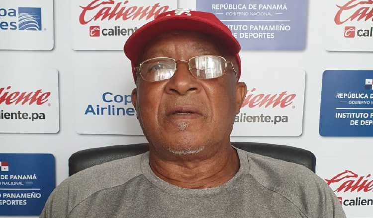Alfonso Urquiola, piloto de Panamá. Foto: @Probeis
