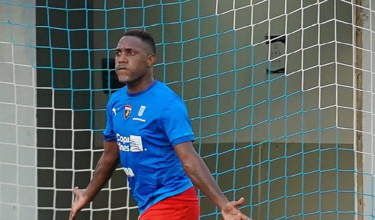 Luis "Matador" Tejada, estuvo con Plaza Amador la temporada pasada y jugará para Herrera FC en el torneo que se avecina. Foto:Archivo