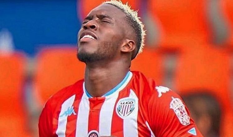 José Luis 'Puma' Roddríguez anotó para el Lugo. Foto:@Lugo