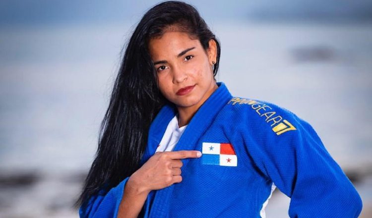 Kristine Jiménez. Foto: Cortesía