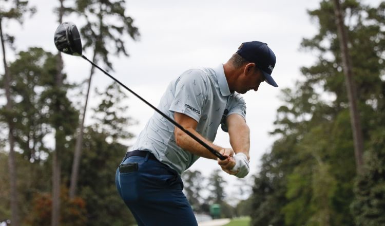 El inglés Justin Rose. Foto:EFE