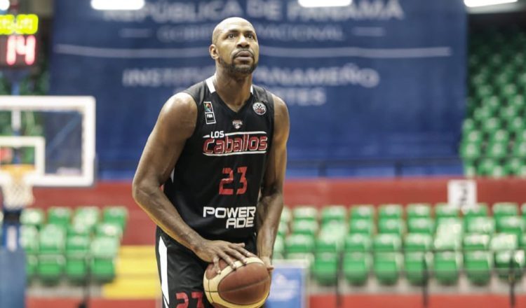 Michael Hicks de los Caballos. Foto:Fepaba