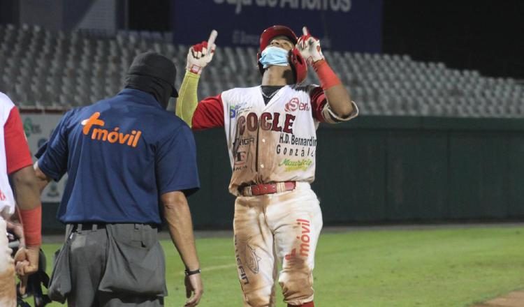 Coclé tiene la ventaja en la serie ante Panamá Oeste 2-0. Foto:Fedebeis