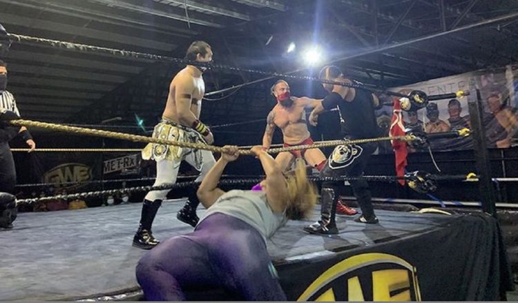 Los luchadores panameños podrán mostrar su alto nivel competitivo. Foto: Cortesía