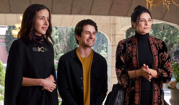 Solo ha pasado un año desde que se transmitió la última temporada de 'La Casa de las Flores'. Foto: Netflix